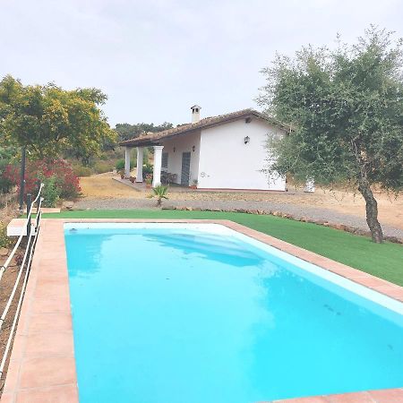 Casa Rural La Aulaga Эль-Кастильо-де-лас-Гуардас Экстерьер фото